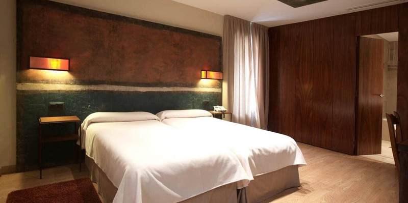 Hotel Santa Cristina Petit Spa 5