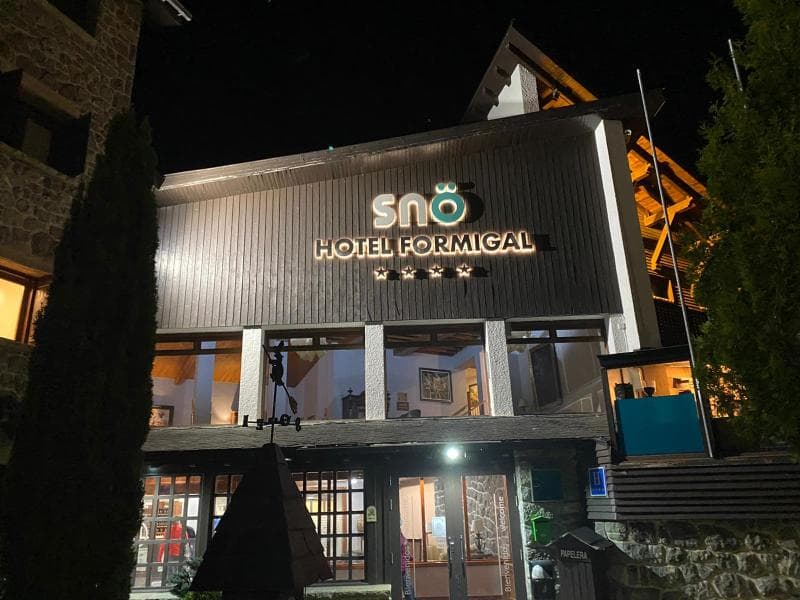 Abba Formigal 1