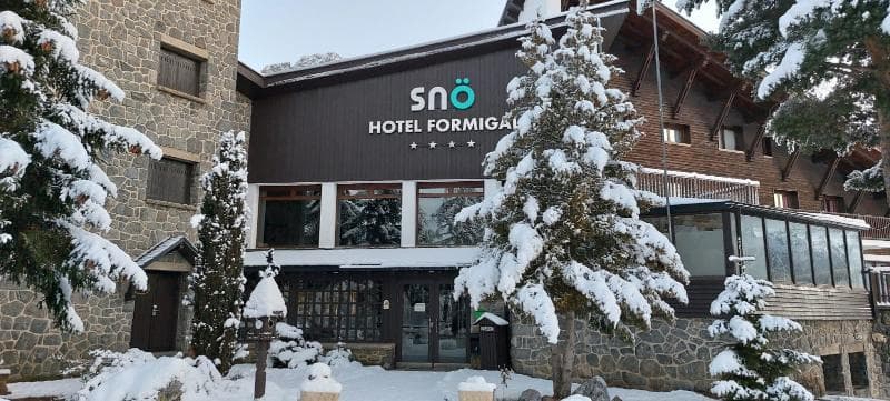Abba Formigal 2