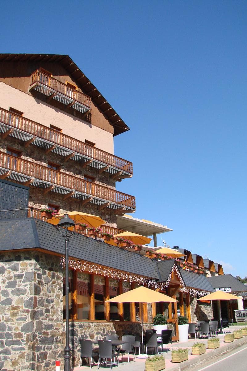 Hotel Solineu 1