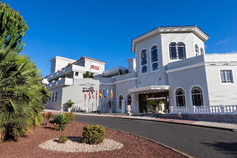 Hotel Riu Garoe photo 1