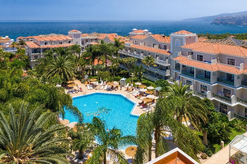 Hotel Riu Garoe 2