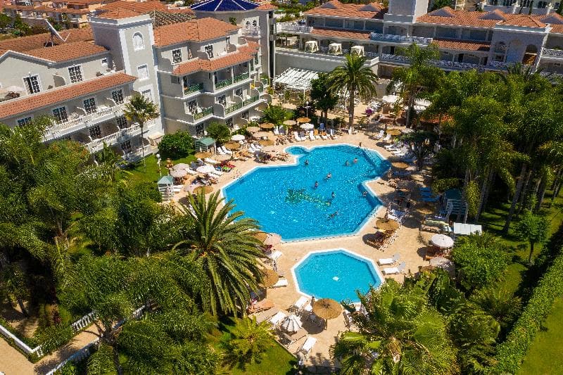 Hotel Riu Garoe 3