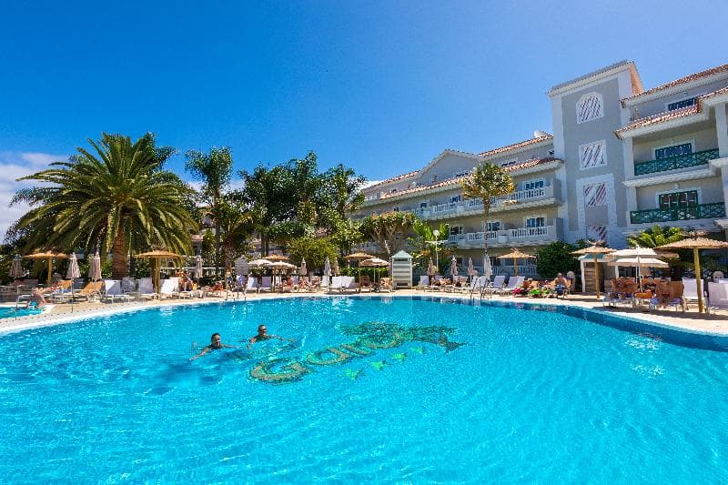 Hotel Riu Garoe 4