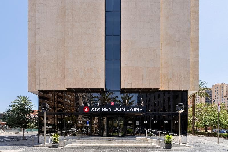 Eurostars Rey Don Jaime 3