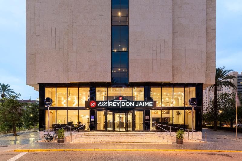 Eurostars Rey Don Jaime 2