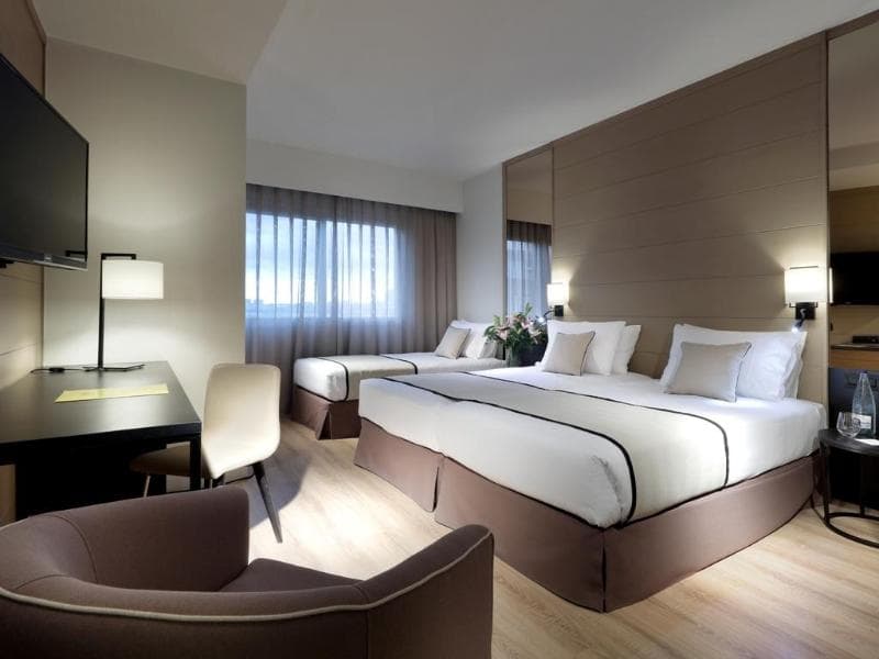 Eurostars Rey Don Jaime 5