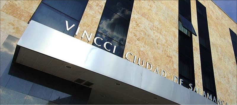 Vincci Ciudad De Salamanca photo 1