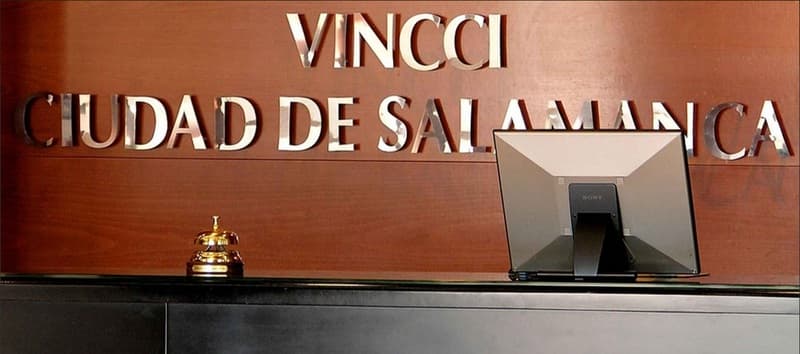 Vincci Ciudad De Salamanca 3