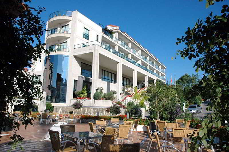 Hotel Carlos I Silgar 5