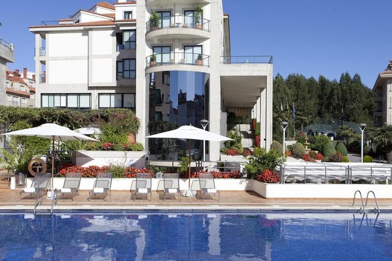 Hotel Carlos I Silgar photo 1