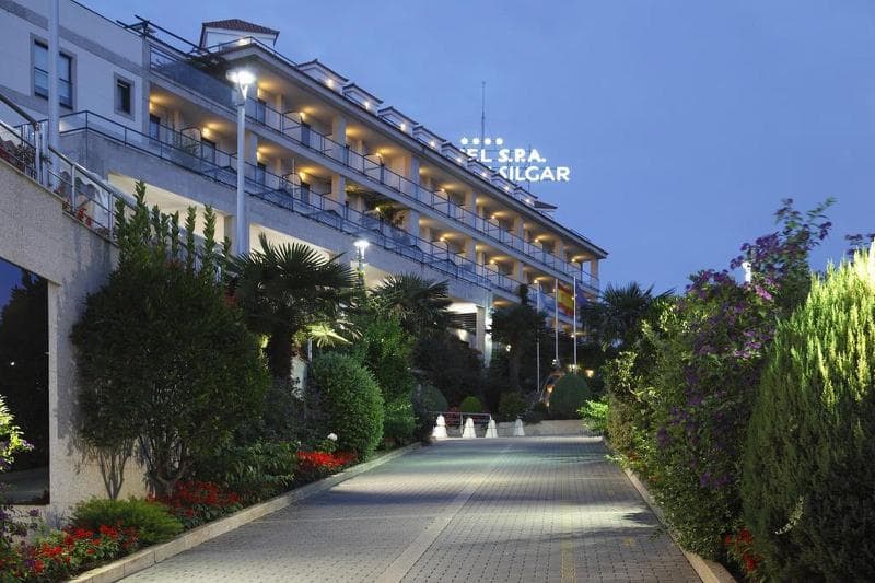 Hotel Carlos I Silgar 4