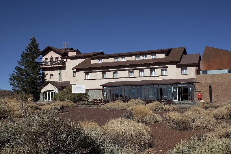 Parador De Canadas Del Teide photo 1