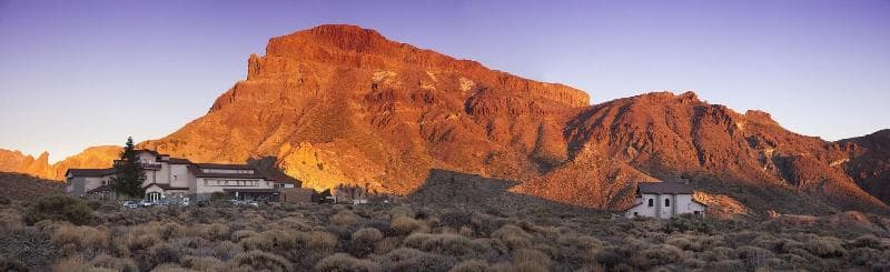 Parador De Canadas Del Teide 2
