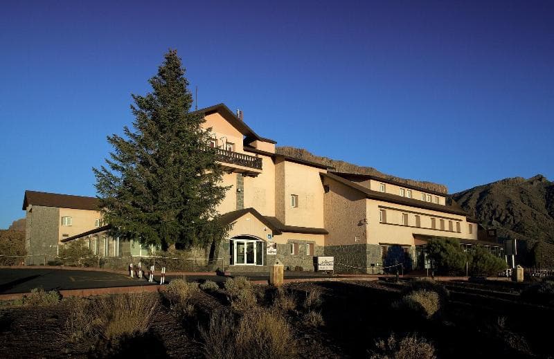 Parador De Canadas Del Teide 3
