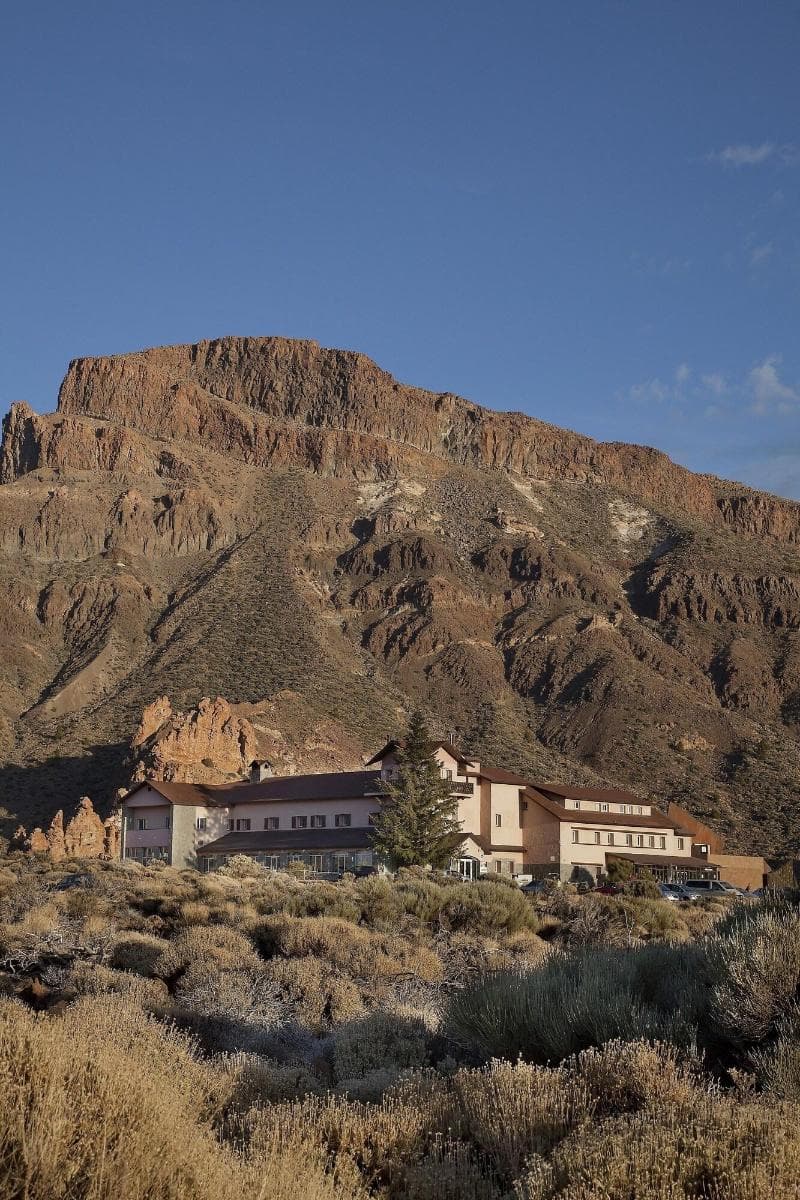 Parador De Canadas Del Teide 4