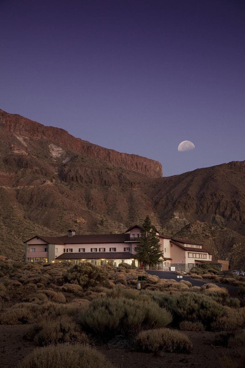 Parador De Canadas Del Teide 5