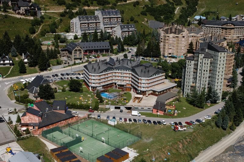 Hotel Montarto 5
