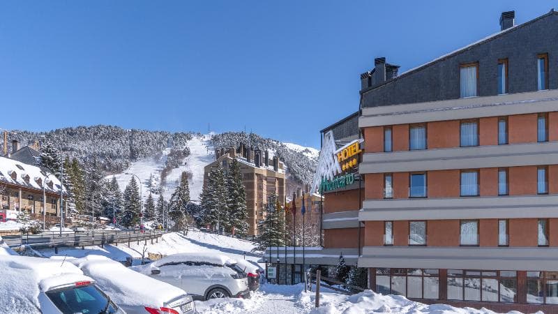 Hotel Montarto 2