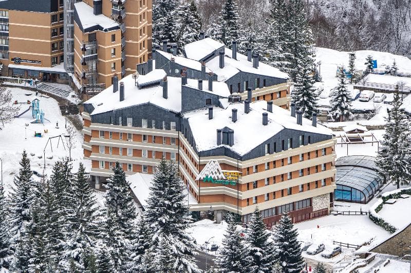 Hotel Montarto 4