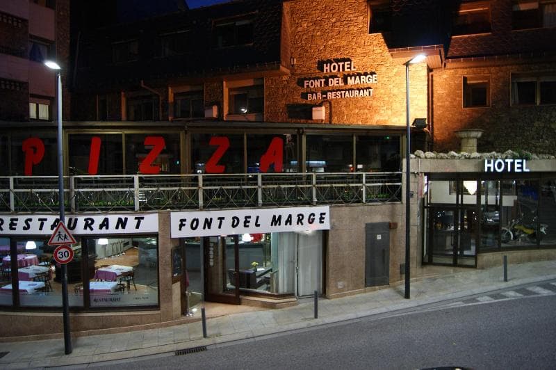 Font Del Marge 2