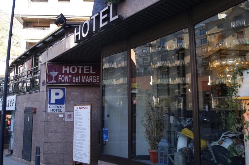 Font Del Marge photo 1