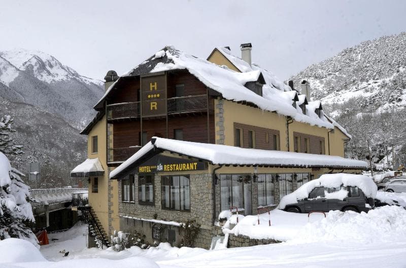 Hotel Pena 2