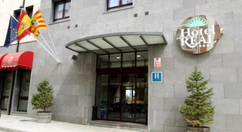 Hotel & Spa Real Jaca photo 1