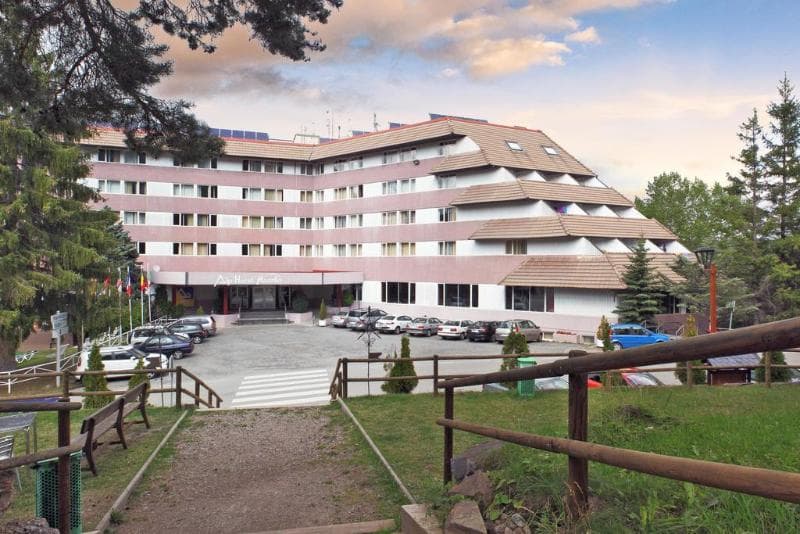 Alp Hotel Masella 2