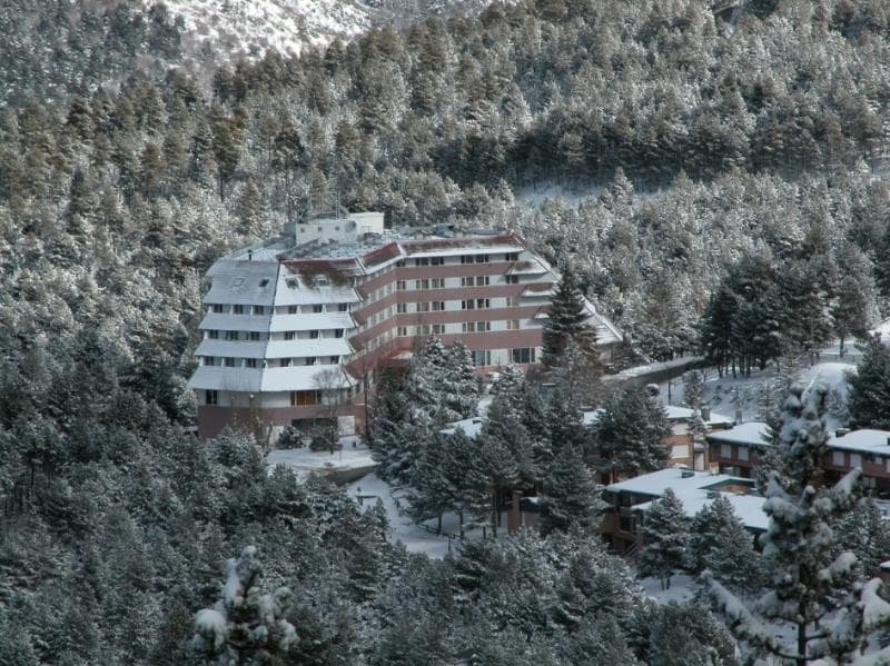 Alp Hotel Masella 1