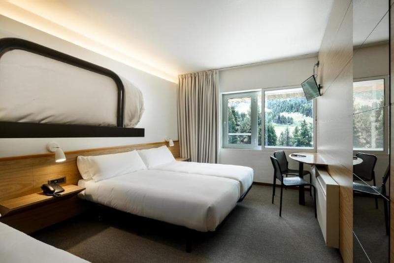 Alp Hotel Masella 4