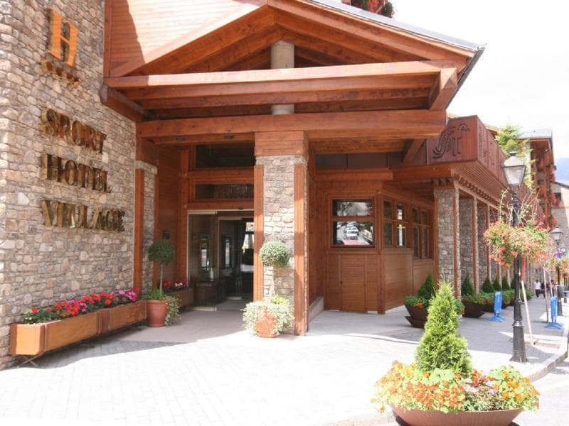 Sport Hotel Village 3