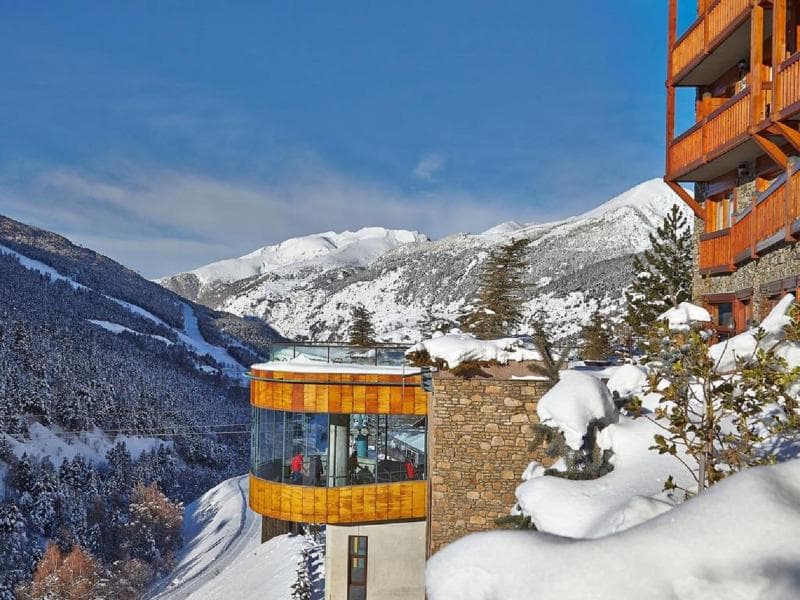 Sport Hotel Village 4