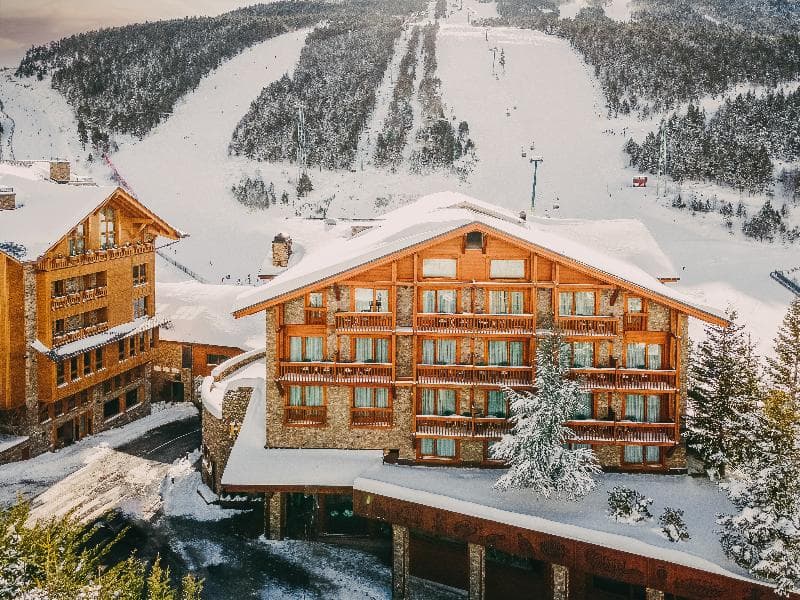 Sport Hotel Village photo 1