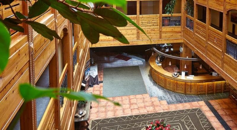 Sport Hotel Village 5