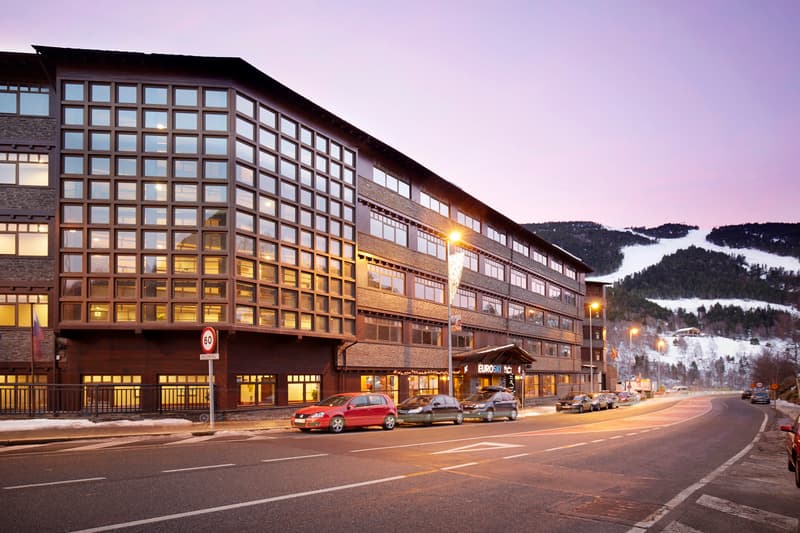 Euroski Mountain Resort 2