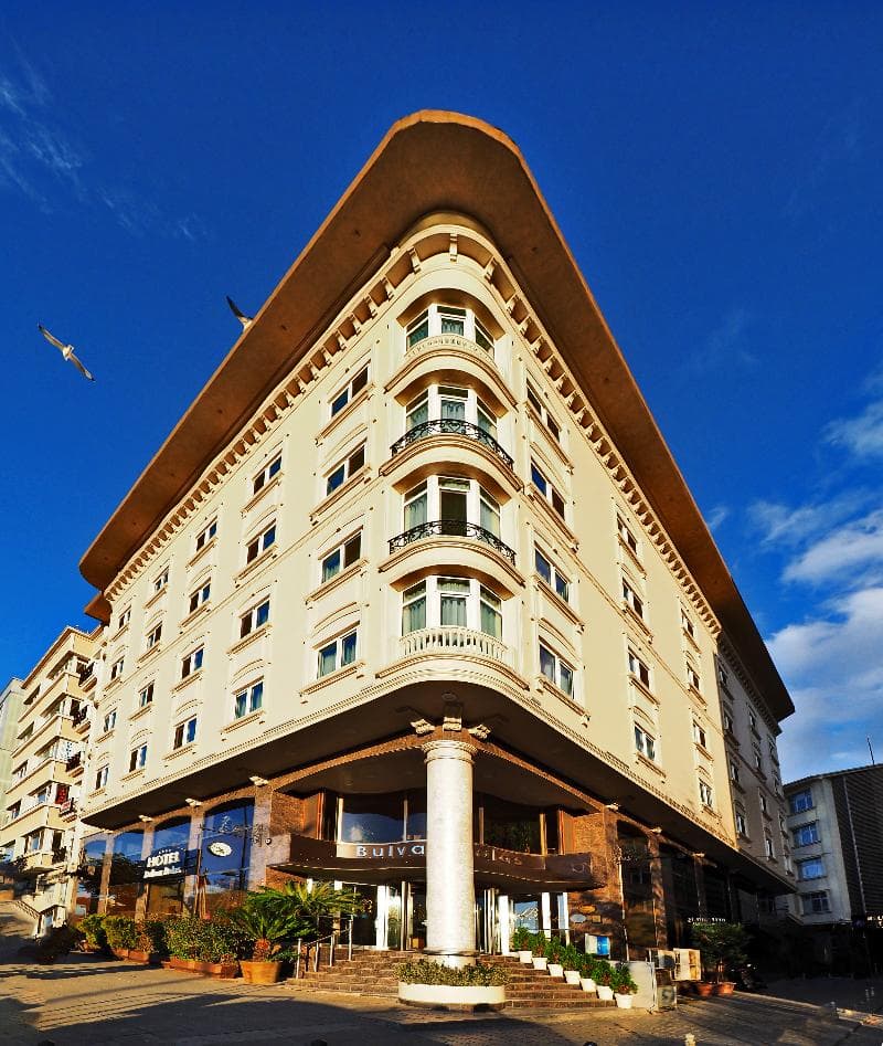 Hotel Bulvar Palas 1
