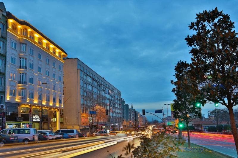 Hotel Bulvar Palas 2