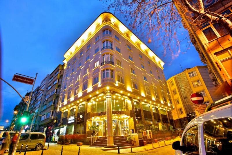 Hotel Bulvar Palas 4
