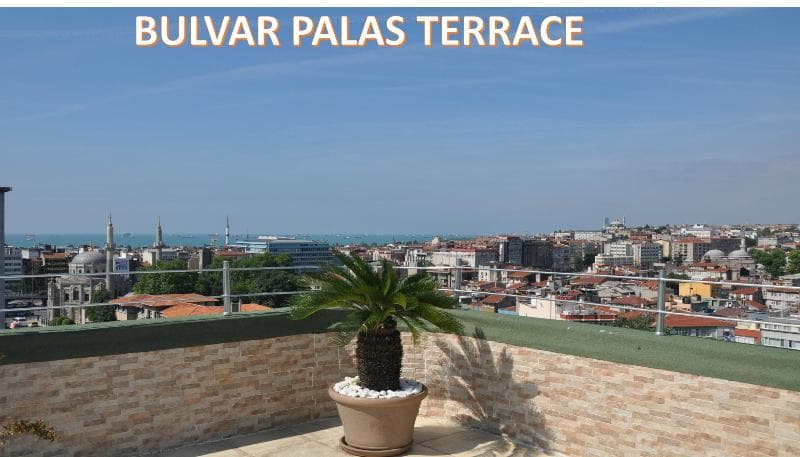 Hotel Bulvar Palas 5