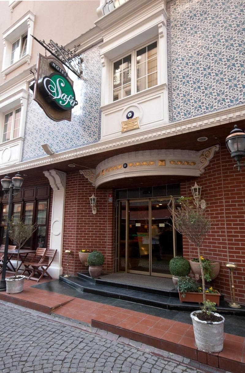Hotel Sapphire photo 1