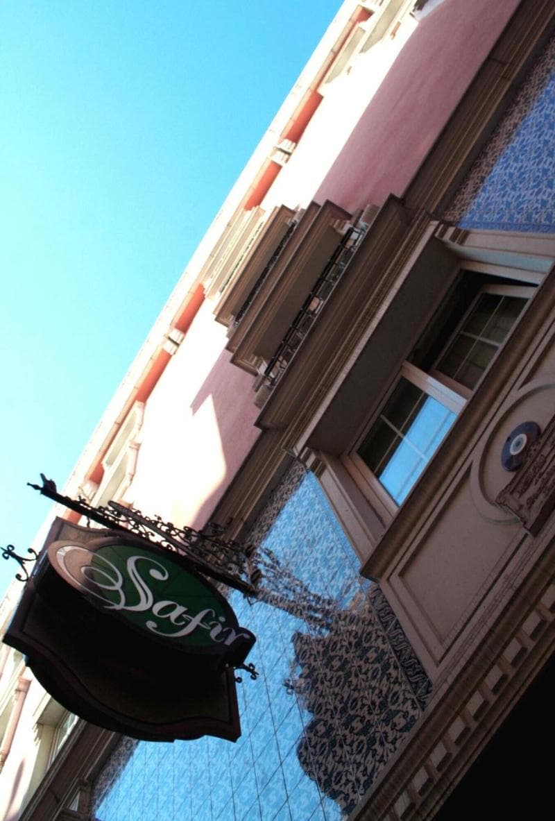 Hotel Sapphire 4