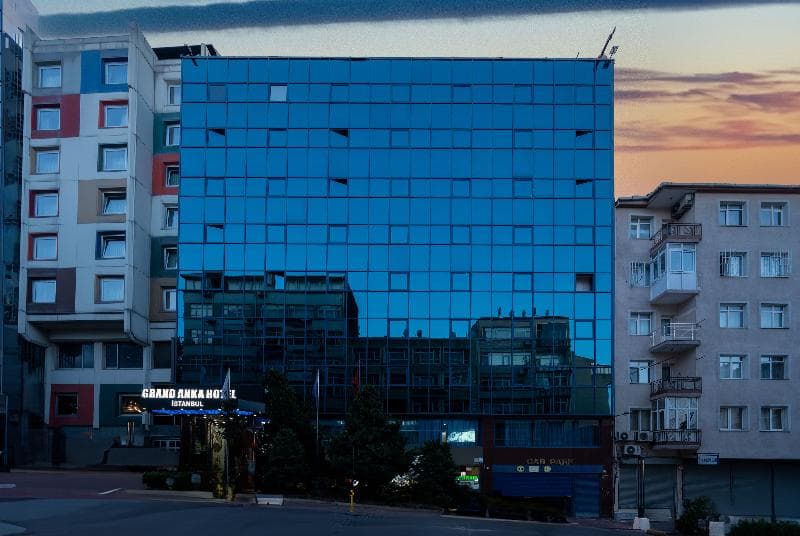 Grand Anka Hotel Istanbul photo 1