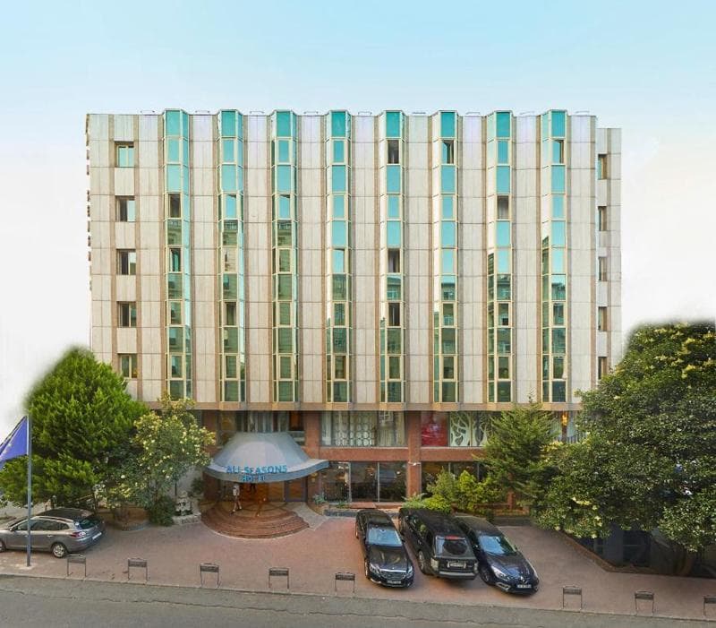 All Seasons Hotel photo 1