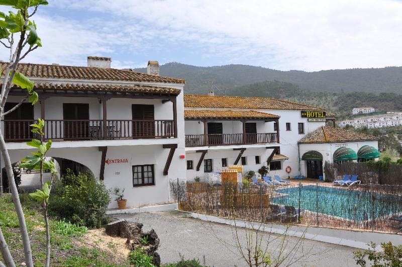 Hotel Las Truchas photo 1