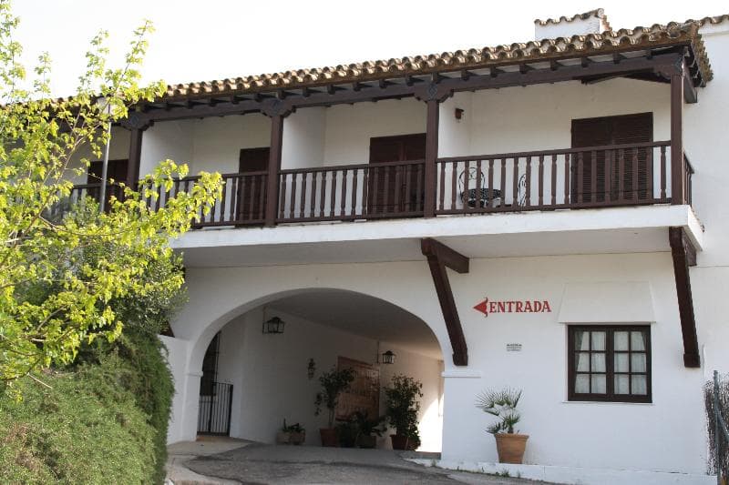 Hotel Las Truchas 2