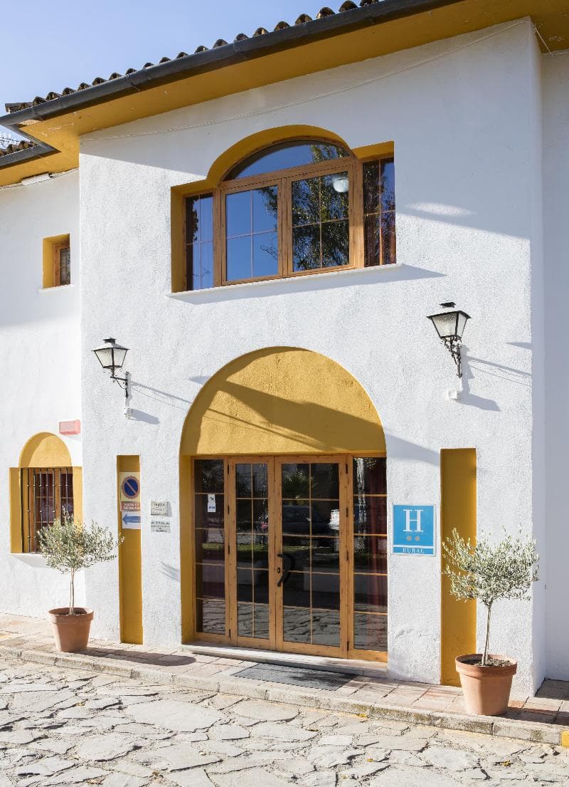 Hotel El Almendral photo 1