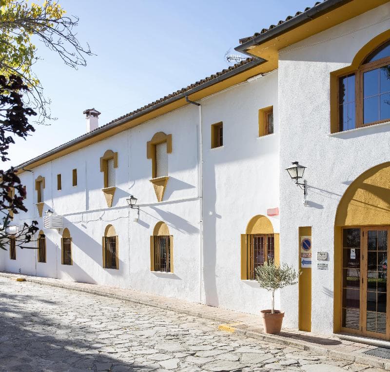 Hotel El Almendral 2