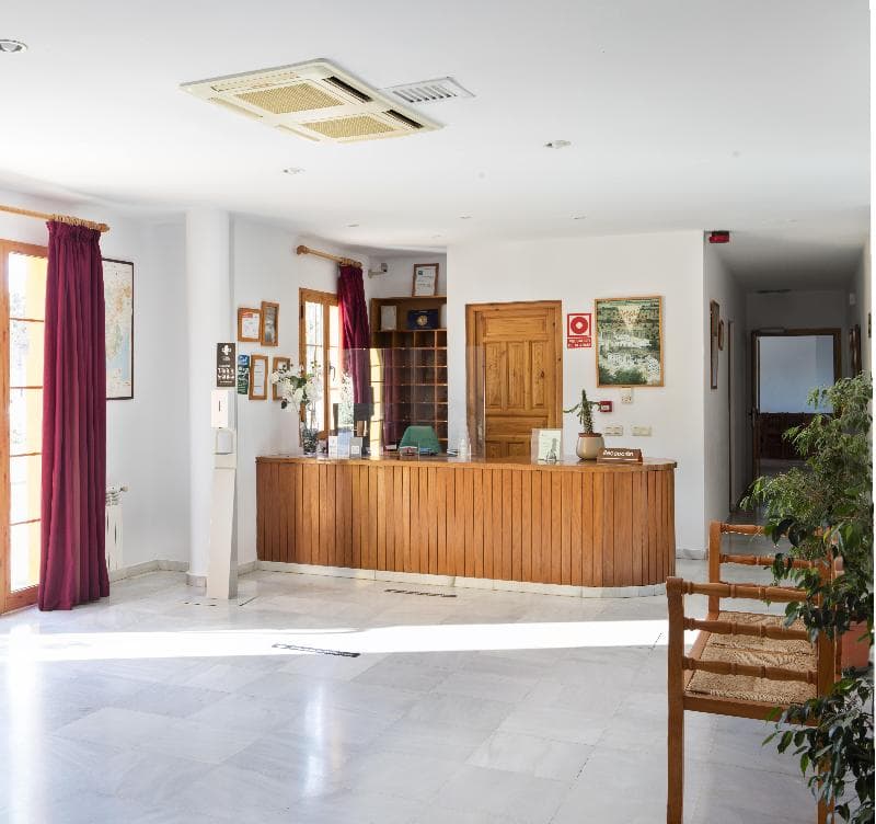 Hotel El Almendral 4