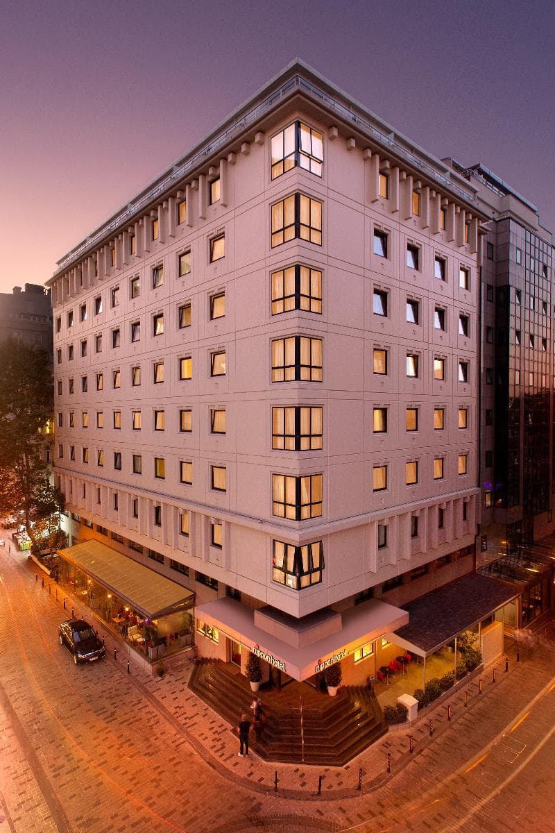 Nippon Hotel photo 1
